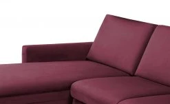 meinSofa Wohnlandschaft Grace | Beere (Lila-Rot) rechts ohne -Sofas Verkaufsladen 28400208 4 202108301637