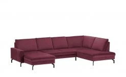 meinSofa Wohnlandschaft Grace | Beere (Lila-Rot) rechts ohne -Sofas Verkaufsladen 28400208 6 202108301637