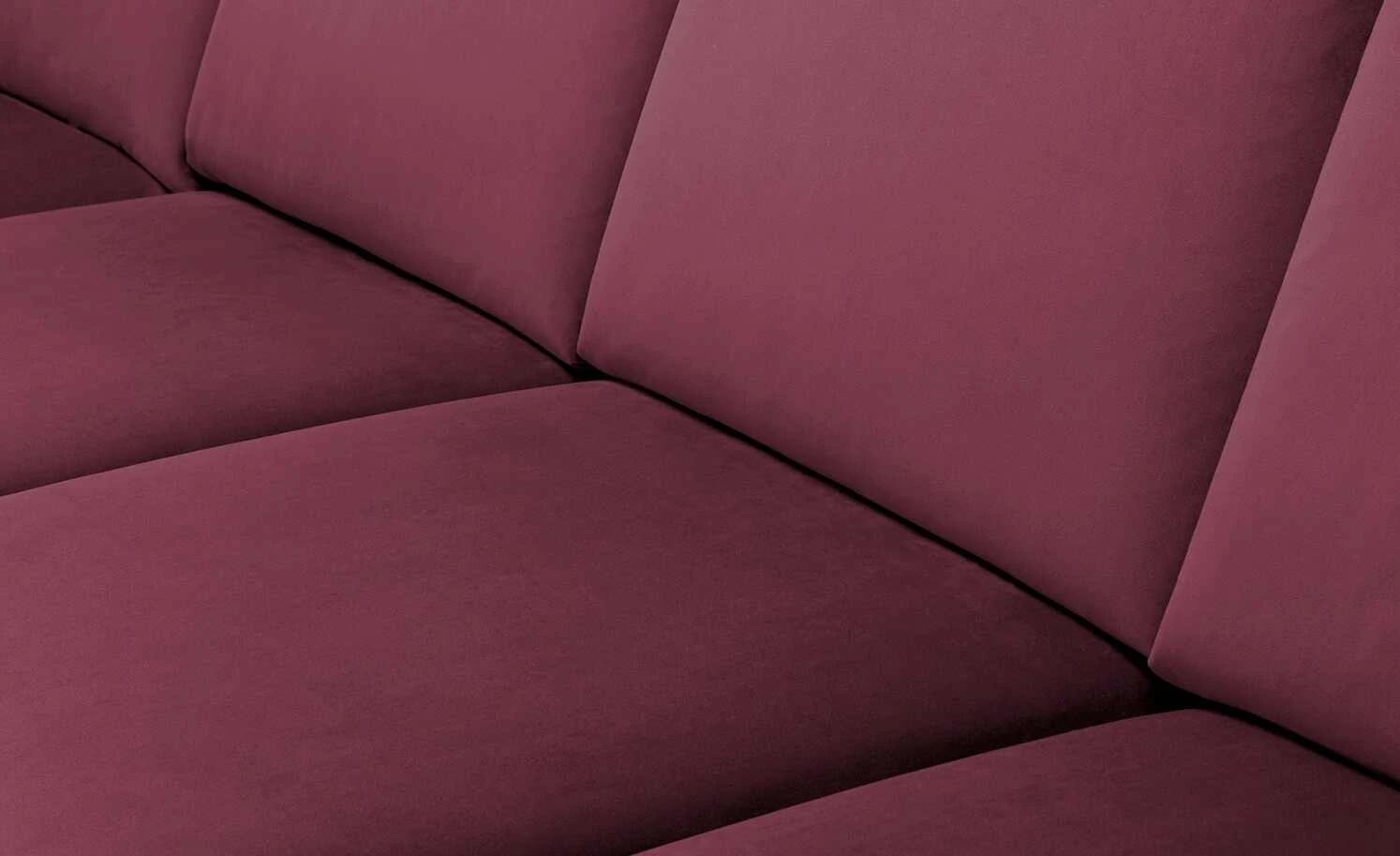 meinSofa Wohnlandschaft Grace | Beere (Lila-Rot) links ohne 9 meinSofa Wohnlandschaft Grace | Beere (Lila-Rot) links ohne – Bild 7