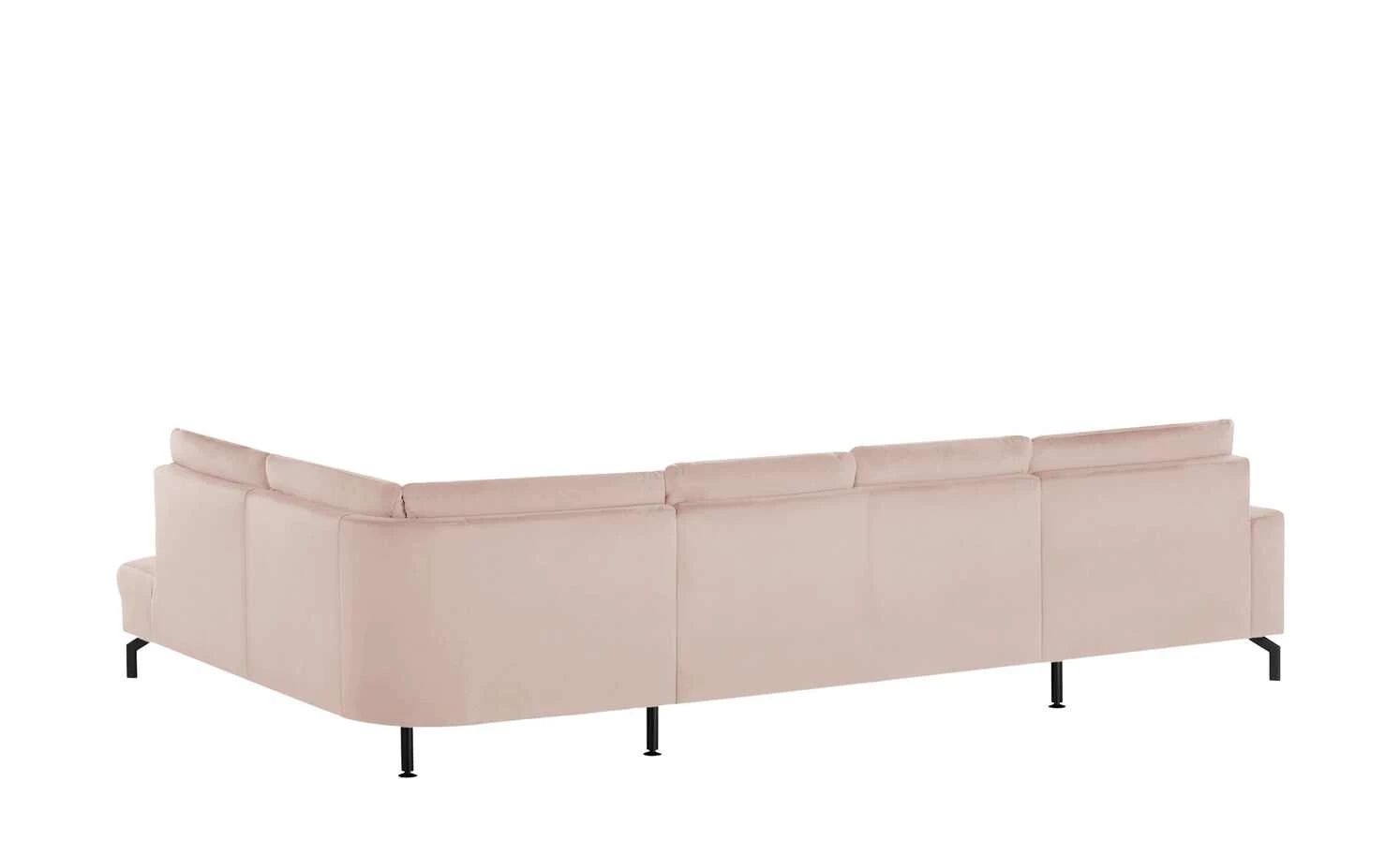 meinSofa Wohnlandschaft Grace | Rose (Rosa) rechts ohne 8 meinSofa Wohnlandschaft Grace | Rose (Rosa) rechts ohne – Bild 6