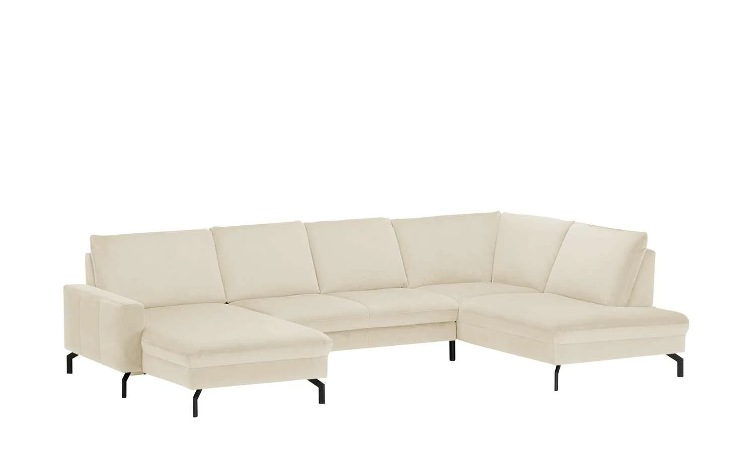 meinSofa Wohnlandschaft Grace | Natur (Creme) rechts ohne 9 meinSofa Wohnlandschaft Grace | Natur (Creme) rechts ohne – Bild 7