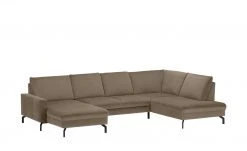 meinSofa Wohnlandschaft Grace | Braun rechts ohne -Sofas Verkaufsladen 28400230 7 202108311235