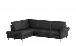 medium Ecksofa Medium Plus | Black (Schwarz) links ohne -Sofas Verkaufsladen 28400292 6 202109011239