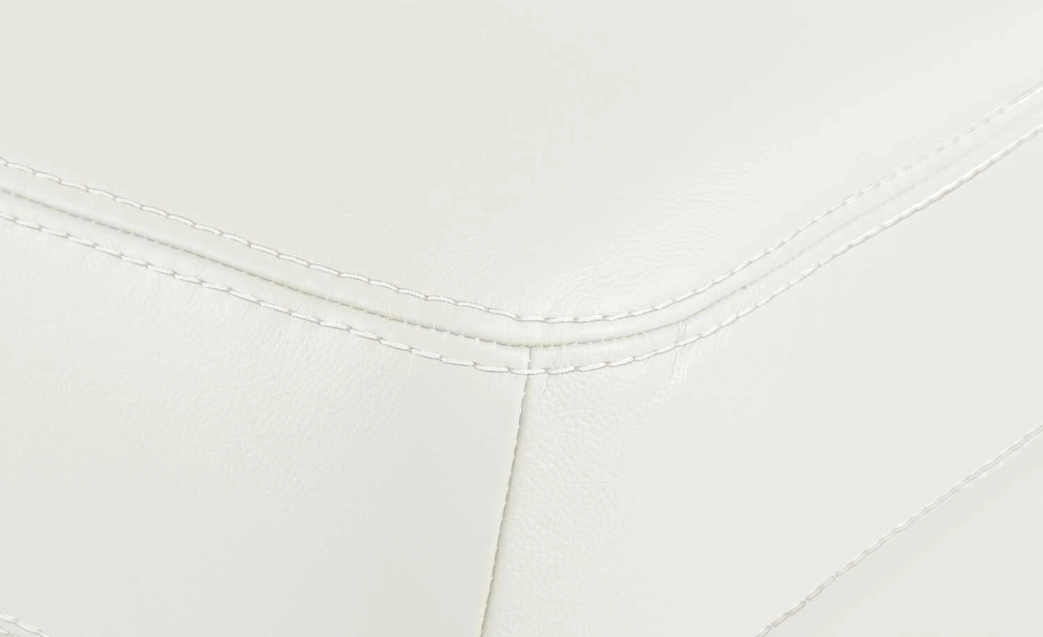 medium Ecksofa Medium Plus | White (Weiß) links ohne 7 medium Ecksofa Medium Plus | White (Weiß) links ohne – Bild 5