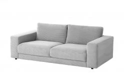 VIVA Cordsofa Sila | Grey (Grau) -Sofas Verkaufsladen 28400306 1 202109211234