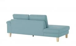 Recamiere Bena | Light Blue (Hellblau) rechts, rechts -Sofas Verkaufsladen 28400377 2 202107211257
