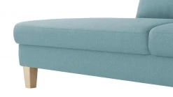 Recamiere Bena | Light Blue (Hellblau) rechts, rechts -Sofas Verkaufsladen 28400377 4 202107211257