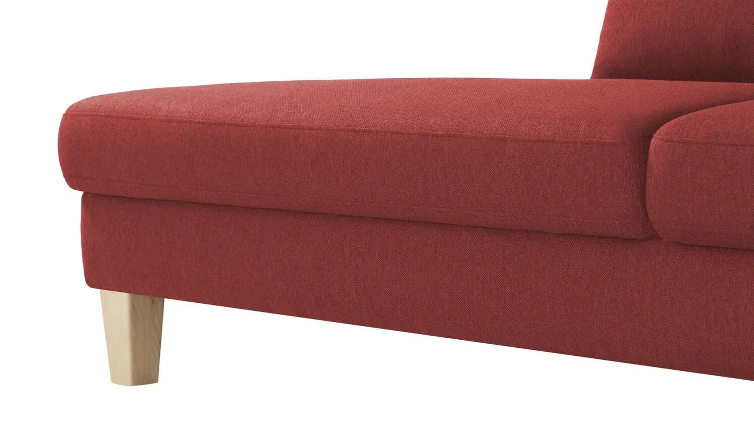 Recamiere Bena | Rot rechts, rechts 5 Recamiere Bena | Rot rechts, rechts – Bild 3