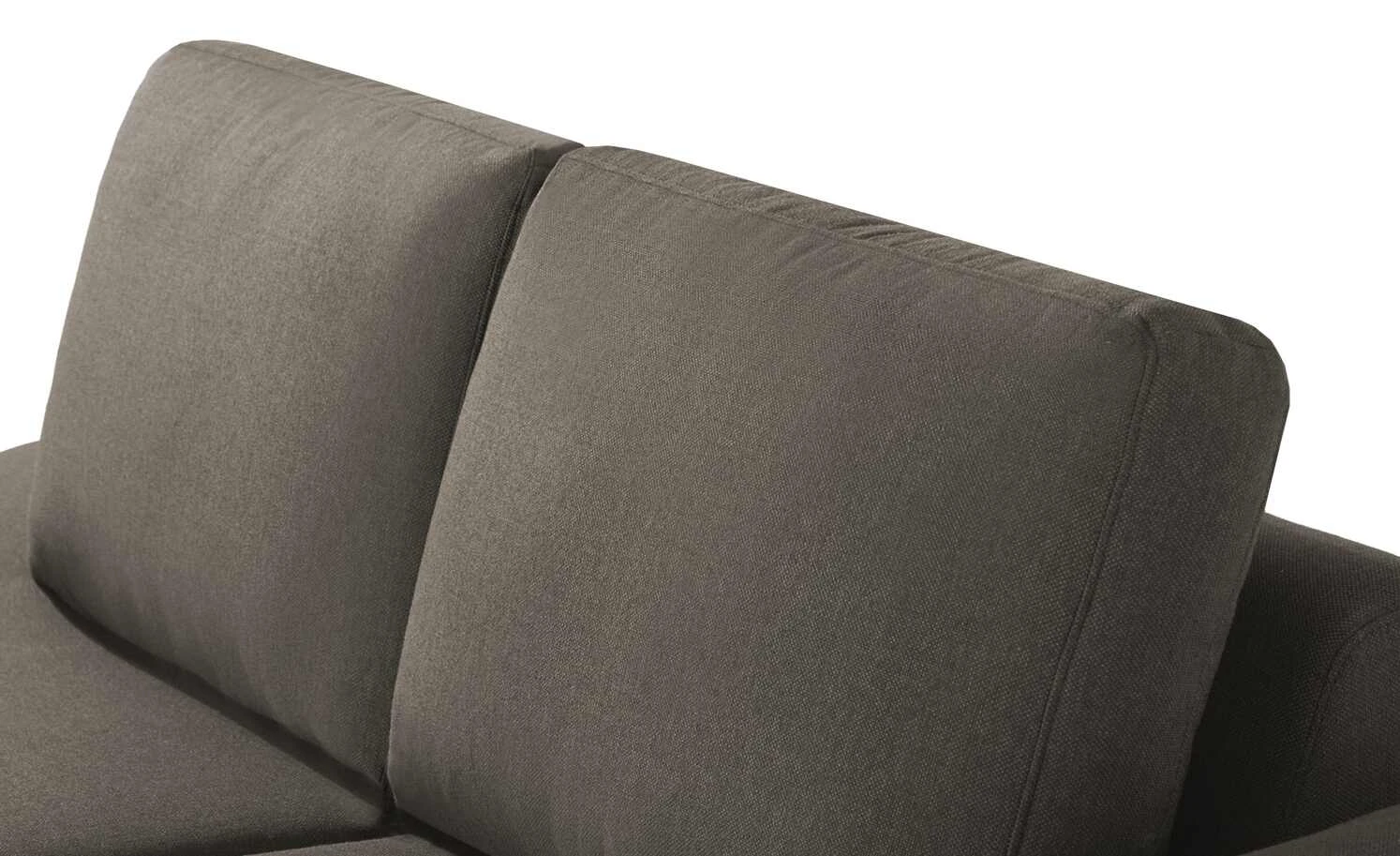 Recamiere Bena | Espresso (Dunkelbraun) rechts, rechts 7 Recamiere Bena | Espresso (Dunkelbraun) rechts, rechts – Bild 5