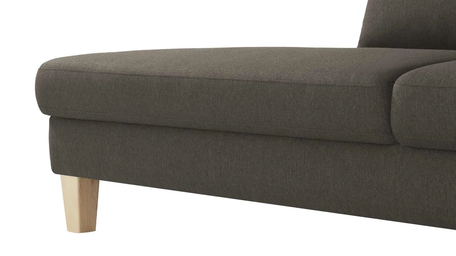 Recamiere Bena | Espresso (Dunkelbraun) rechts, rechts 8 Recamiere Bena | Espresso (Dunkelbraun) rechts, rechts – Bild 6