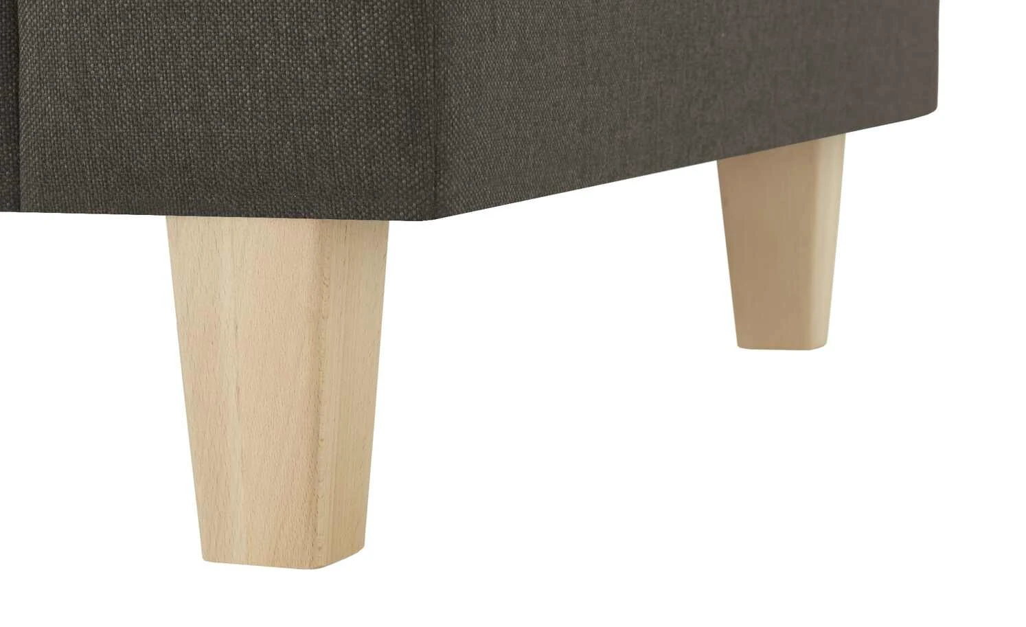 Recamiere Bena | Espresso (Dunkelbraun) rechts, rechts 9 Recamiere Bena | Espresso (Dunkelbraun) rechts, rechts – Bild 7