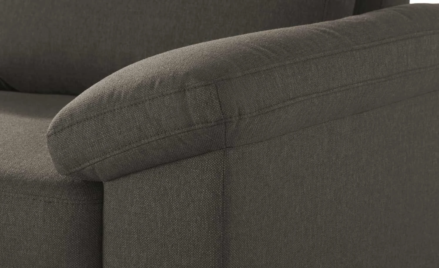 Recamiere Bena | Espresso (Dunkelbraun) rechts, rechts 10 Recamiere Bena | Espresso (Dunkelbraun) rechts, rechts – Bild 8