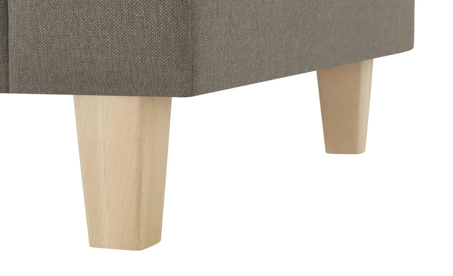 Recamiere Bena | Stone (Braun-Grau) rechts, rechts 9 Recamiere Bena | Stone (Braun-Grau) rechts, rechts – Bild 7