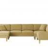 Wohnlandschaft Bena | Yellow (Gelb-Beige) rechts -Sofas Verkaufsladen 28400530 3 202109201451