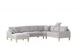 Wohnlandschaft Bena | Platin (Hellgrau) rechts -Sofas Verkaufsladen 28400532 9 202109201451