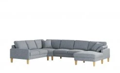 Wohnlandschaft Bena | Blue Grey (Grau-Blau) links -Sofas Verkaufsladen 28400533 4 202109201451