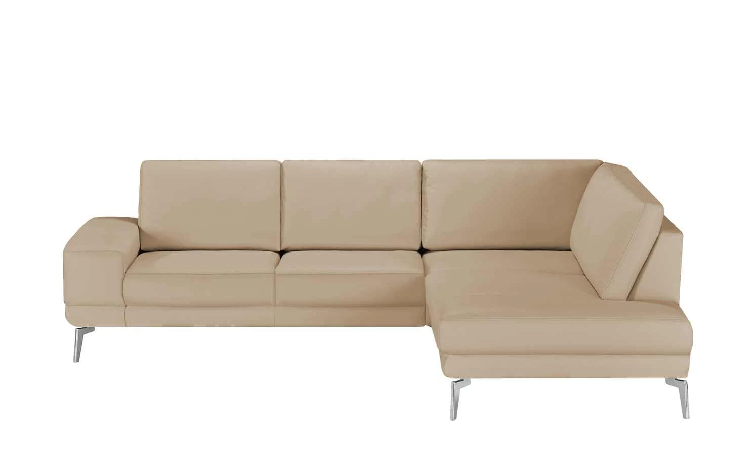 meinSofa Ecksofa Dana | Linen (Hellbraun) rechts ohne 3 meinSofa Ecksofa Dana | Linen (Hellbraun) rechts ohne