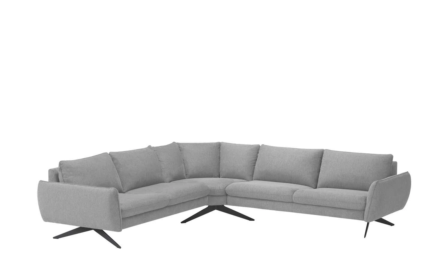 smart Ecksofa Lovely | Grau 9 smart Ecksofa Lovely | Grau – Bild 7