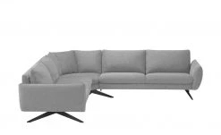 smart Ecksofa Lovely | Grau