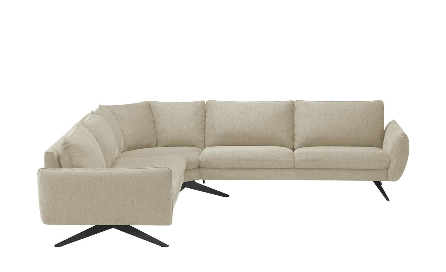 smart Ecksofa Lovely | Beige 3 smart Ecksofa Lovely | Beige