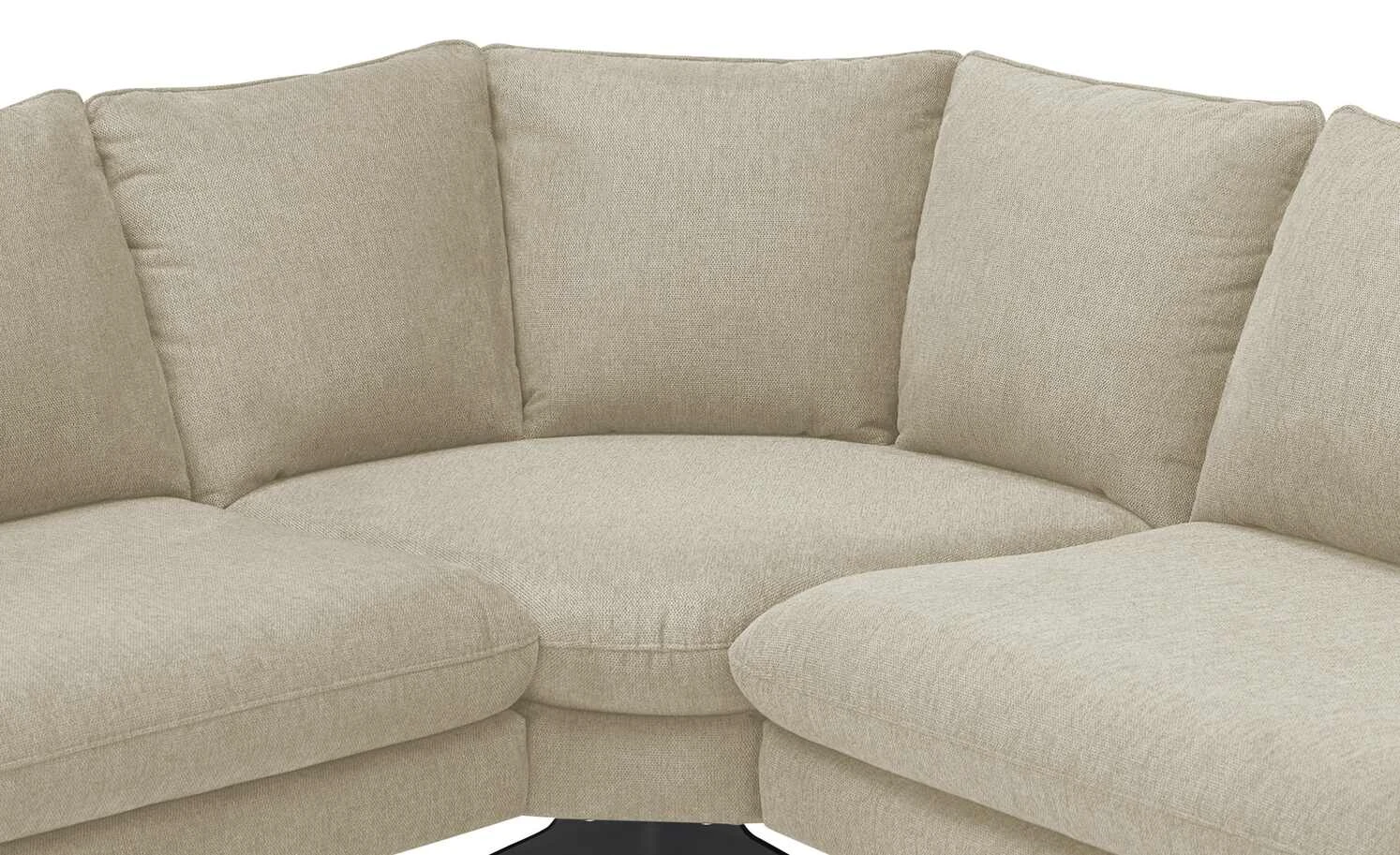 smart Ecksofa Lovely | Beige 4 smart Ecksofa Lovely | Beige – Bild 2