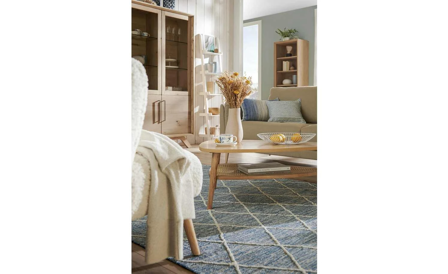 smart Sofa, 3-sitzig Maxim | Beige 6 smart Sofa, 3-sitzig Maxim | Beige – Bild 4