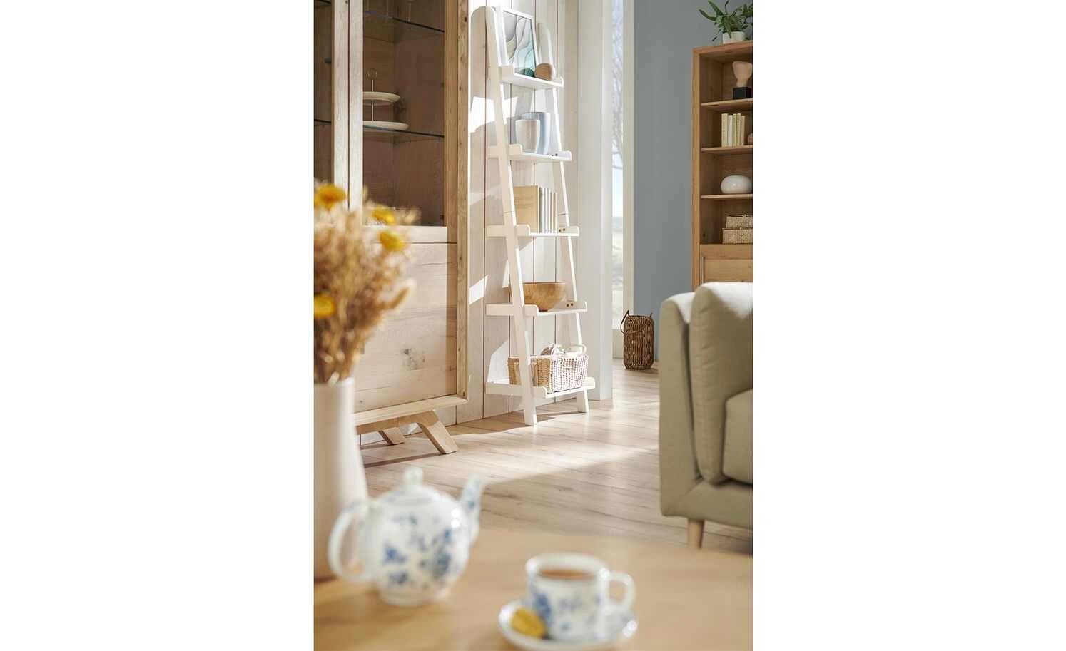 smart Sofa, 3-sitzig Maxim | Beige 4 smart Sofa, 3-sitzig Maxim | Beige – Bild 2