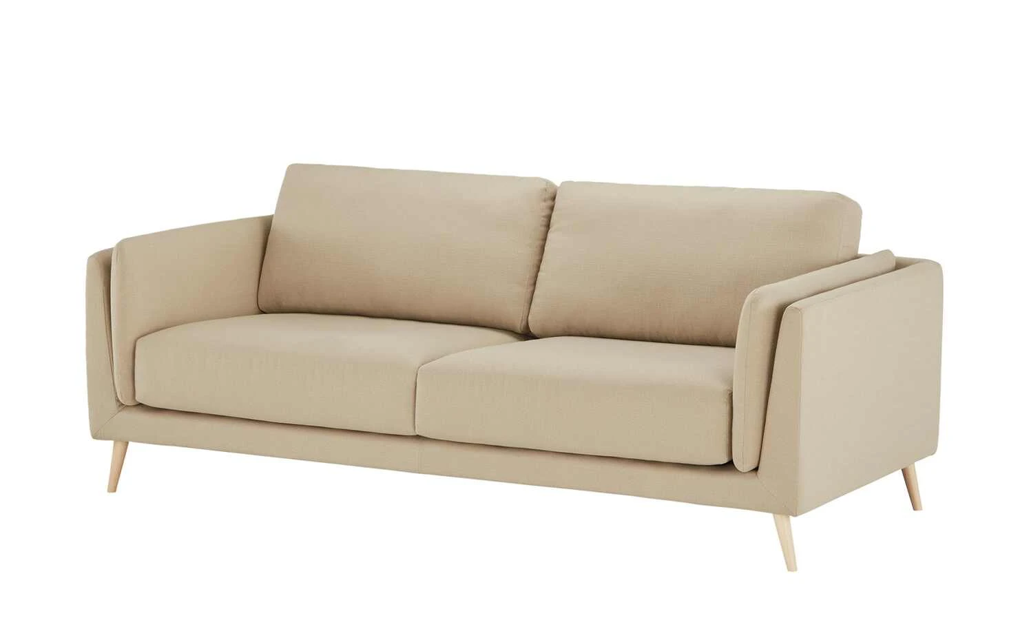 smart Sofa, 3-sitzig Maxim | Beige 10 smart Sofa, 3-sitzig Maxim | Beige – Bild 8