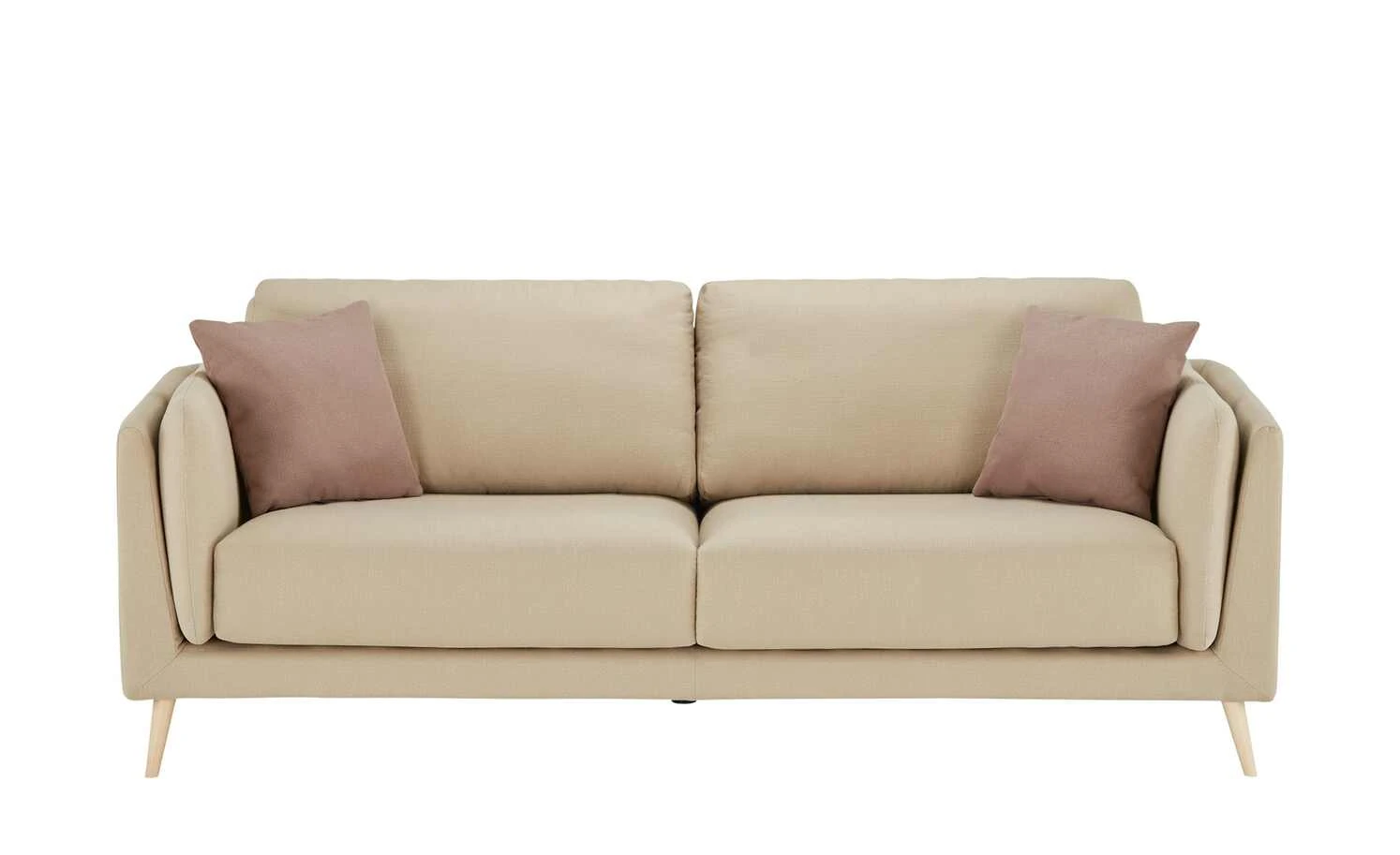 smart Sofa, 3-sitzig Maxim | Beige 8 smart Sofa, 3-sitzig Maxim | Beige – Bild 6