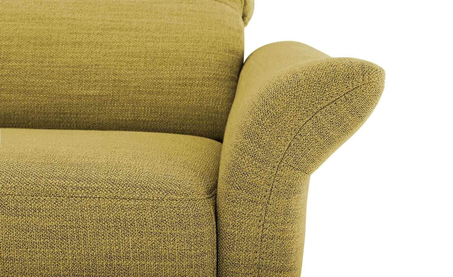 Sofa, 2,5 Sitzer Svenja | Gelb-Grün 19 Sofa, 2,5 Sitzer Svenja | Gelb-Grün – Bild 17