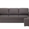 smart Schlafsofa Ramsey | Grau