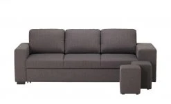 smart Schlafsofa Ramsey | Grau
