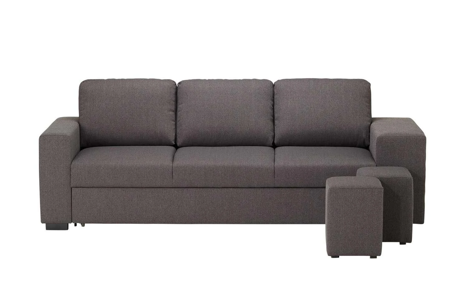 smart Schlafsofa Ramsey | Grau 3 smart Schlafsofa Ramsey | Grau