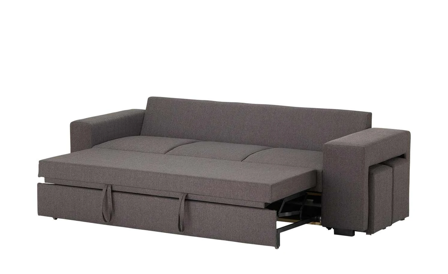 smart Schlafsofa Ramsey | Grau 5 smart Schlafsofa Ramsey | Grau – Bild 3
