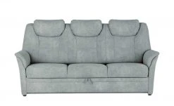 Einzelsofa Neckar | Silber (Grau-Blau)