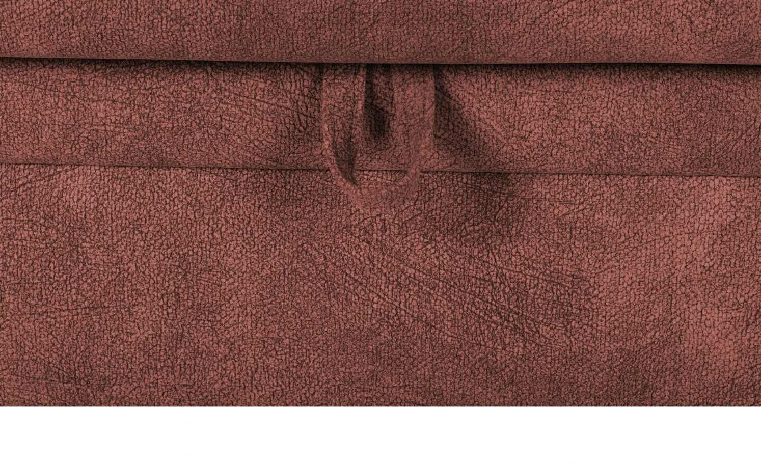 Einzelsofa Neckar | Red (Rot-Braun) 5 Einzelsofa Neckar | Red (Rot-Braun) – Bild 3