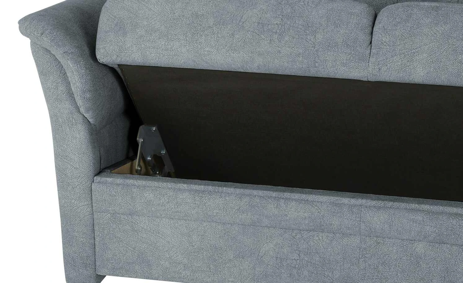 Einzelsofa Neckar | Blue (Blau-Grau) 8 Einzelsofa Neckar | Blue (Blau-Grau) – Bild 6