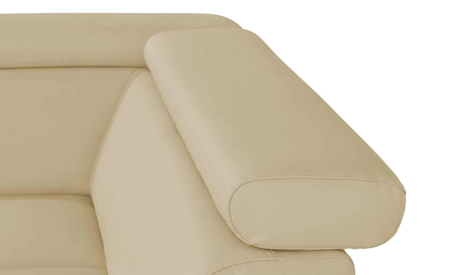 uno Ecksofa Apollo | Beige rechts Erweiterte Funktion 6 uno Ecksofa Apollo | Beige rechts Erweiterte Funktion – Bild 4