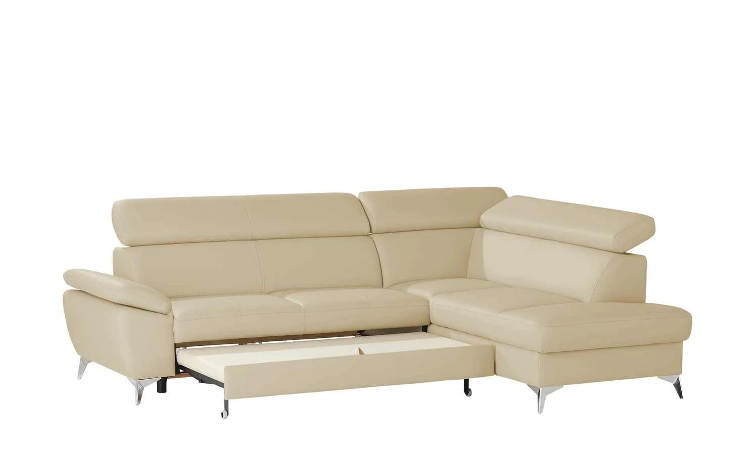 uno Ecksofa Apollo | Beige rechts Erweiterte Funktion 11 uno Ecksofa Apollo | Beige rechts Erweiterte Funktion – Bild 9
