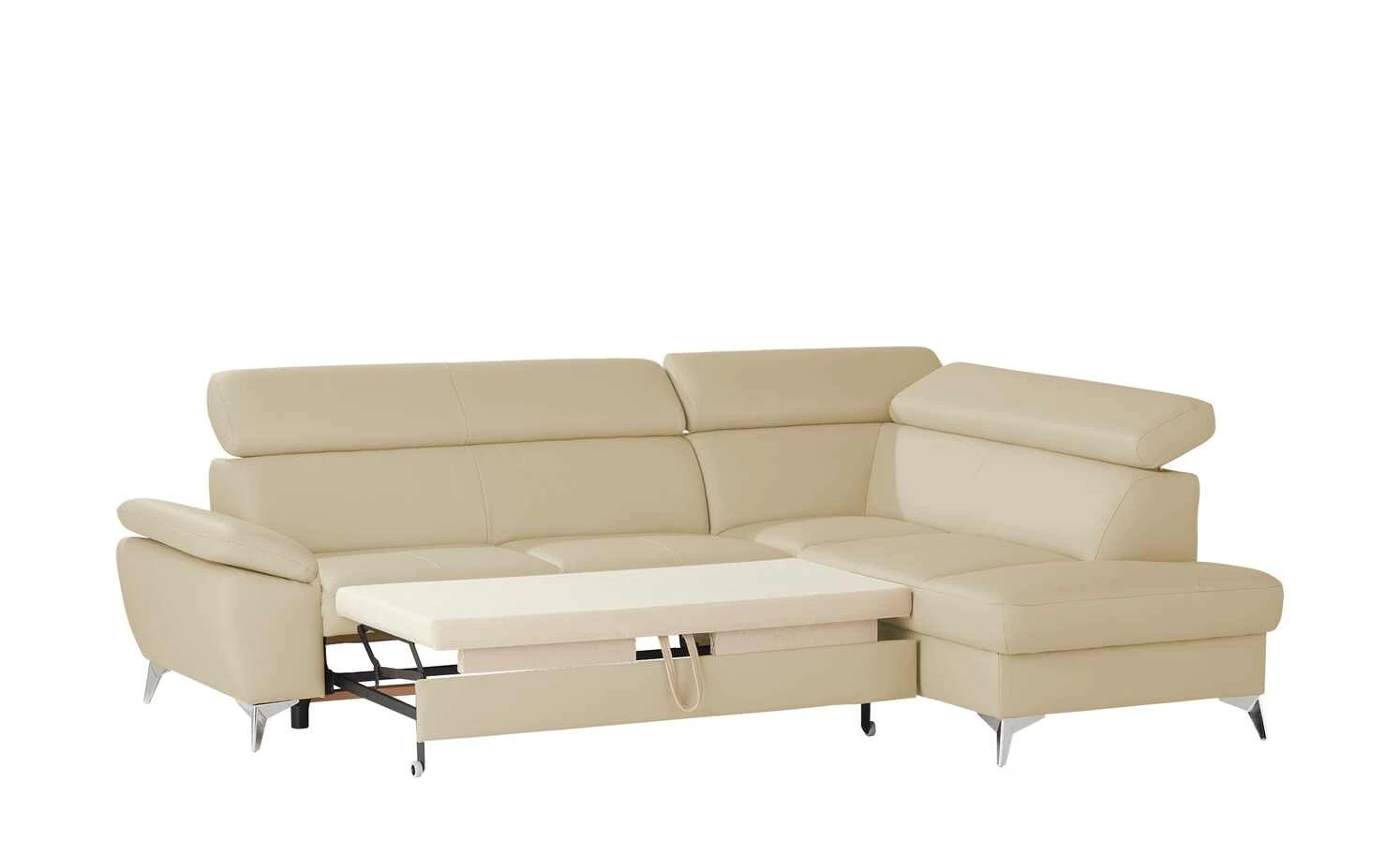 uno Ecksofa Apollo | Beige rechts Erweiterte Funktion 12 uno Ecksofa Apollo | Beige rechts Erweiterte Funktion – Bild 10