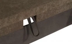 uno Wohnlandschaft mit Schlaffunktion Vito | Dunkelbraun rechts Erweiterte Funktion -Sofas Verkaufsladen 28401583 5 202109241236