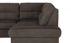 uno Wohnlandschaft mit Schlaffunktion Vito | Dunkelbraun rechts Erweiterte Funktion -Sofas Verkaufsladen 28401583 7 202109241236