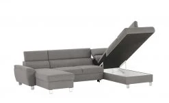 uno Wohnlandschaft Avola | Grau (Grau-Braun) rechts -Sofas Verkaufsladen 28401591 15 202201211235