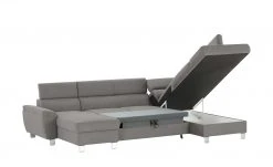 uno Wohnlandschaft Avola | Grau (Grau-Braun) rechts -Sofas Verkaufsladen 28401591 17 202201211235