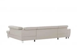 uno Wohnlandschaft Avola | Platin (Hellgrau) rechts Erweiterte Funktion -Sofas Verkaufsladen 28401595 4 202201112238