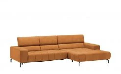 meinSofa Ecksofa Message | Zimt (Braun-Orange) rechts Erweiterte Funktion -Sofas Verkaufsladen 28401670 10 202111031303