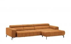meinSofa Ecksofa Message | Zimt (Braun-Orange) rechts Erweiterte Funktion -Sofas Verkaufsladen 28401670 11 202111031303