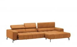 meinSofa Ecksofa Message | Zimt (Braun-Orange) rechts Erweiterte Funktion -Sofas Verkaufsladen 28401670 12 202111031303