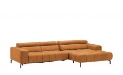 meinSofa Ecksofa Message | Zimt (Braun-Orange) rechts Erweiterte Funktion -Sofas Verkaufsladen 28401670 14 202111031303