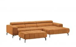 meinSofa Ecksofa Message | Zimt (Braun-Orange) rechts Erweiterte Funktion -Sofas Verkaufsladen 28401670 16 202111031303